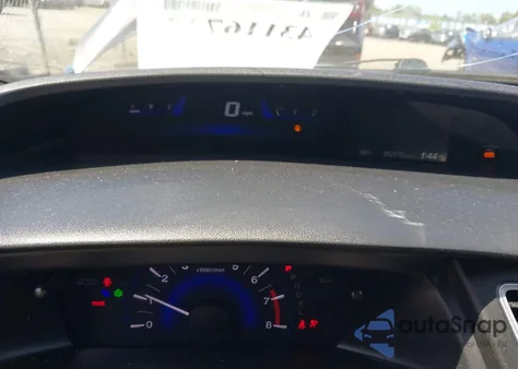 2015 Honda Civic Lx из США, поврежденный, VIN 19XFB2F56FE024287